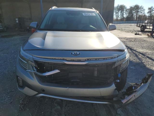 Photo 5 from auction – 2021 KIA SELTOS SX with VIN KNDETCA21M7060137