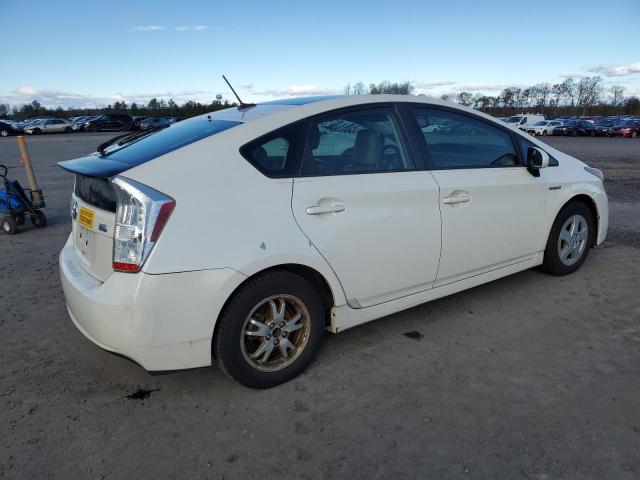 Photo 3 from auction – 2010 TOYOTA PRIUS with VIN JTDKN3DU8A0123300