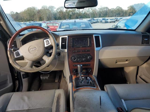 Photo 8 from auction – 2009 JEEP GRAND CHER with VIN 1J8HS68T09C551824