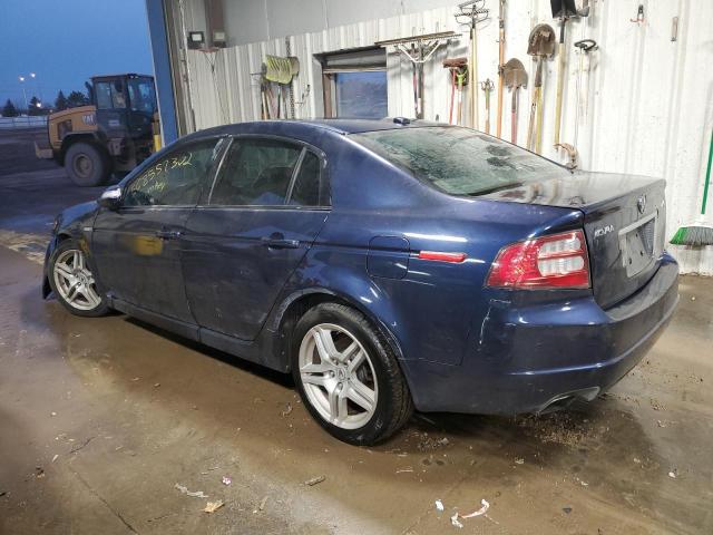 Photo 2 from auction – 2008 ACURA TL with VIN 19UUA66238A048061