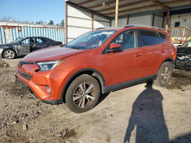 TOYOTA RAV4 XLE 2016 with VIN JTMRFREV6GJ096087 - Photo from auction