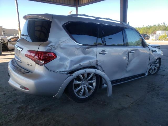 Photo 3 from auction – 2013 INFINITI QX56 with VIN JN8AZ2NF4D9550486