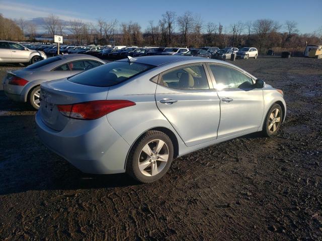Photo 3 from auction – 2011 HYUNDAI ELANTRA GL with VIN KMHDH4AE0BU110582