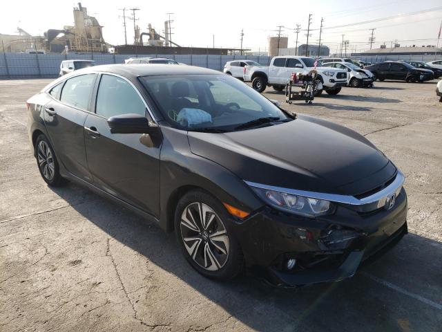 Photo 4 from auction – 2017 HONDA CIVIC EX with VIN 2HGFC1F47HH642578