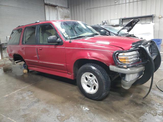 Photo 4 from auction – 1996 FORD EXPLORER with VIN 1FMDU34XXTUC86463