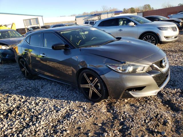 Photo 4 from auction – 2017 NISSAN MAXIMA 3.5 with VIN 1N4AA6APXHC384448