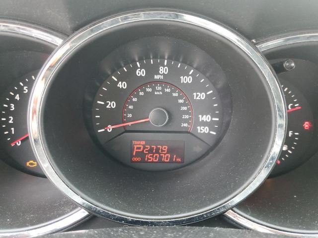 Photo 9 from auction – 2011 KIA SORENTO BA with VIN 5XYKTDA2XBG085045
