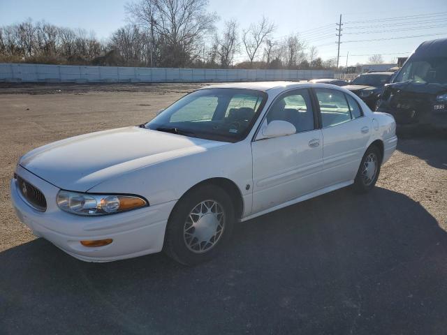 Photo 1 from auction – 2004 BUICK LESABRE CU with VIN 1G4HP54K144108516