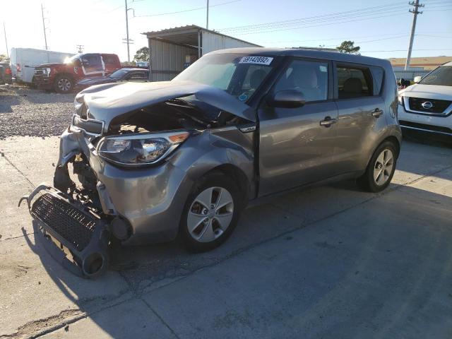 KIA SOUL 2016 with VIN KNDJN2A28G7312778 - Photo from auction