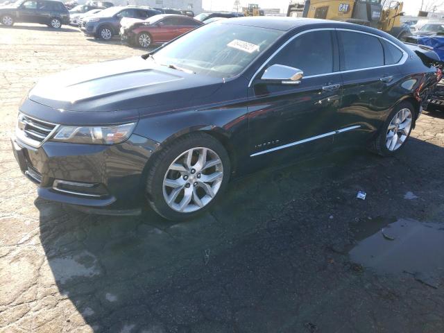 Photo 1 from auction – 2014 CHEVROLET IMPALA LTZ with VIN 2G1155S39E9186508