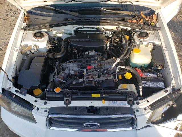 Photo 11 from auction – 2003 SUBARU FORESTER 2 with VIN JF1SG656X3H733866