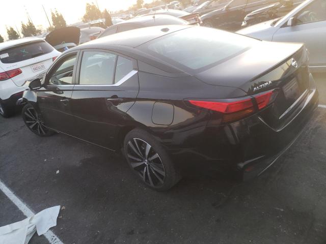 Photo 2 from auction – 2021 NISSAN ALTIMA SR with VIN 1N4BL4CV6MN415076