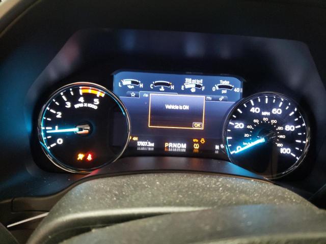 Photo 9 from auction – 2020 FORD F250 SUPER with VIN 1FT8W2BT3LEE90896