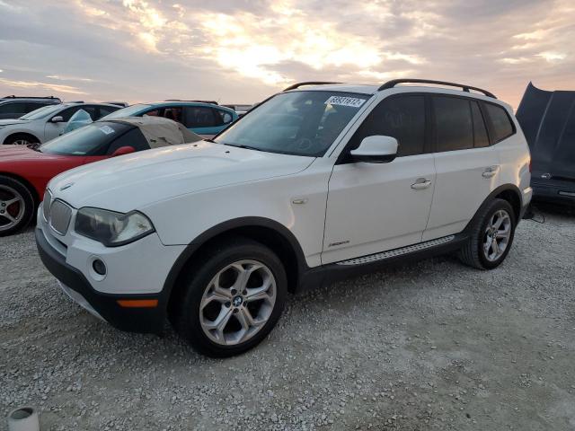 Photo 1 from auction – 2010 BMW X3 XDRIVE3 with VIN WBXPC9C43AWJ33040