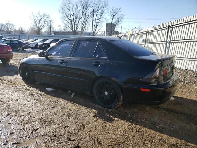 Photo 2 from auction – 2005 LEXUS IS 300 with VIN JTHBD192750094469