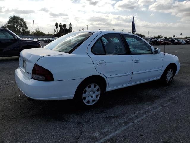 Photo 3 from auction – 2002 NISSAN SENTRA XE with VIN 3N1CB51D62L653897