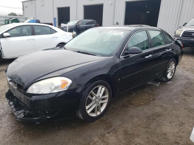 CHEVROLET IMPALA LTZ 2008 with VIN 2G1WU583681351904 - Photo from auction