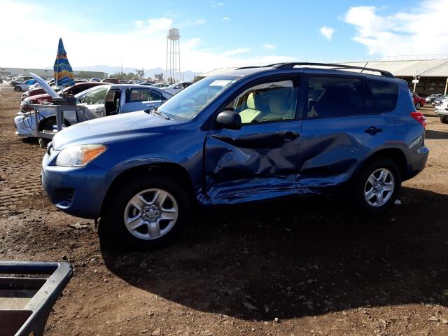 Photo 1 from auction – 2009 TOYOTA RAV4 with VIN JTMZF33V195010535