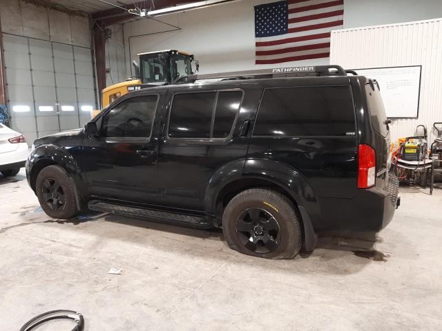 Photo 2 from auction – 2006 NISSAN PATHFINDER with VIN 5N1AR18U96C681916