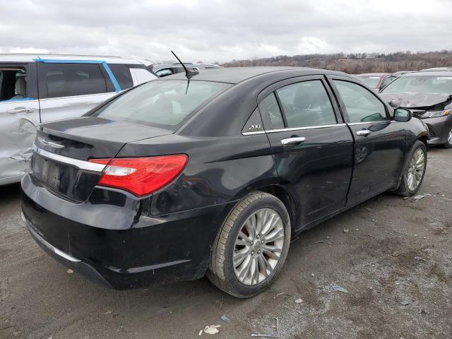 Photo 3 from auction – 2012 CHRYSLER 200 LIMITE with VIN 1C3CCBCB2CN302382