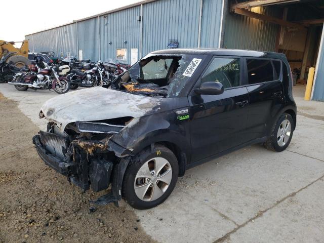 KIA SOUL 2016 with VIN KNDJN2A21G7252018 - Photo from auction