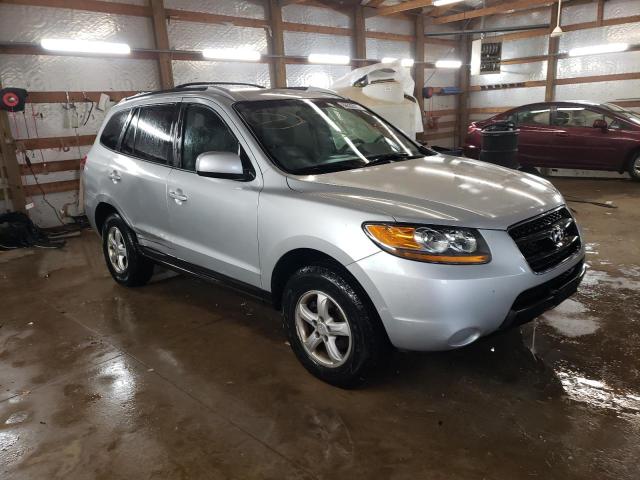Photo 4 from auction – 2007 HYUNDAI SANTA FE G with VIN 5NMSG13D47H103084