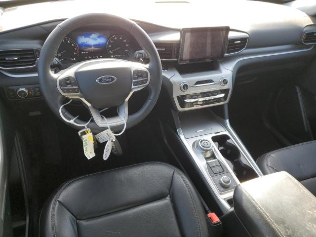 Photo 8 from auction – 2020 FORD EXPLORER X with VIN 1FMSK8DHXLGC46319