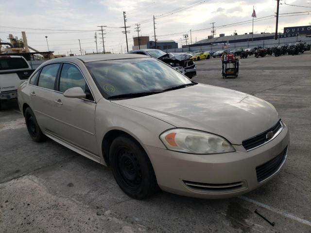 Photo 4 from auction – 2010 CHEVROLET IMPALA LS with VIN 2G1WA5EN6A1208391