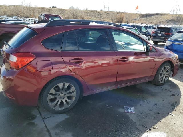 Photo 3 from auction – 2012 SUBARU IMPREZA SP with VIN JF1GPAL66CH224871