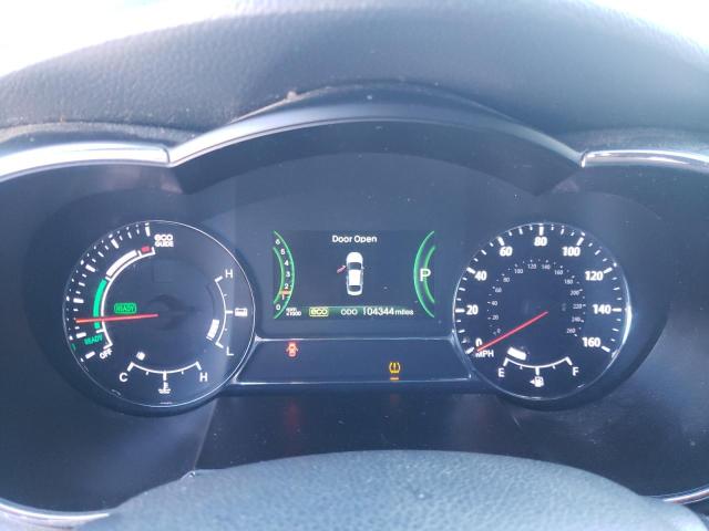 Photo 9 from auction – 2012 KIA OPTIMA HYB with VIN KNAGM4AD4C5009476