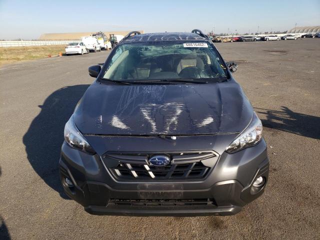 Photo 5 from auction – 2021 SUBARU CROSSTREK with VIN JF2GTHRC9MH264408