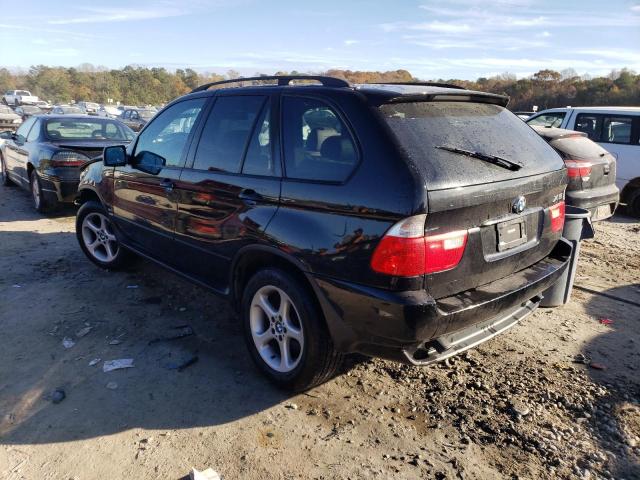 Photo 2 from auction – 2003 BMW X5 3.0I with VIN 5UXFA53583LV87982