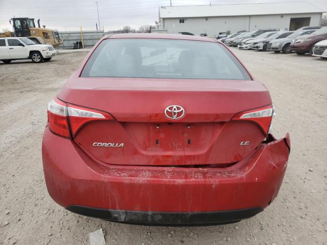 Photo 6 from auction – 2016 TOYOTA COROLLA L with VIN 5YFBURHE1GP532794