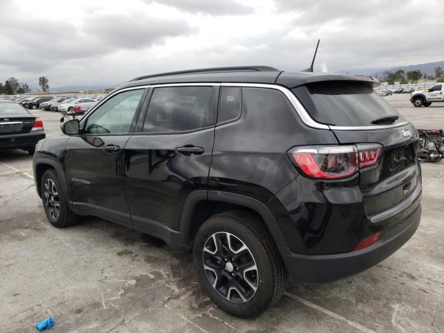 Photo 2 from auction – 2022 JEEP COMPASS LA with VIN 3C4NJCBB8NT137930