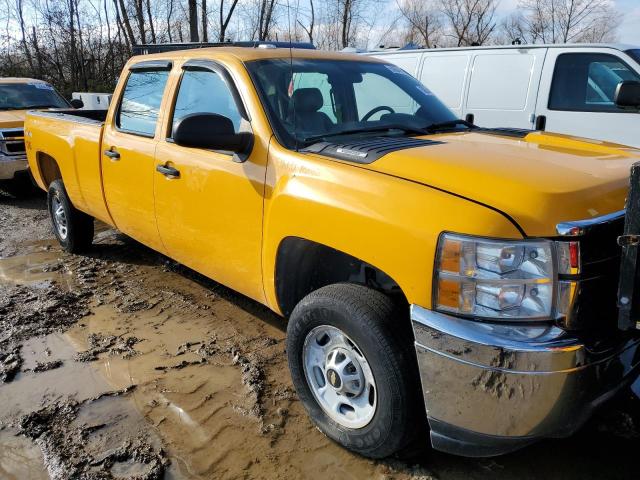 Photo 4 from auction – 2013 CHEVROLET SILVERADO with VIN 1GC1KVCG3DF175382