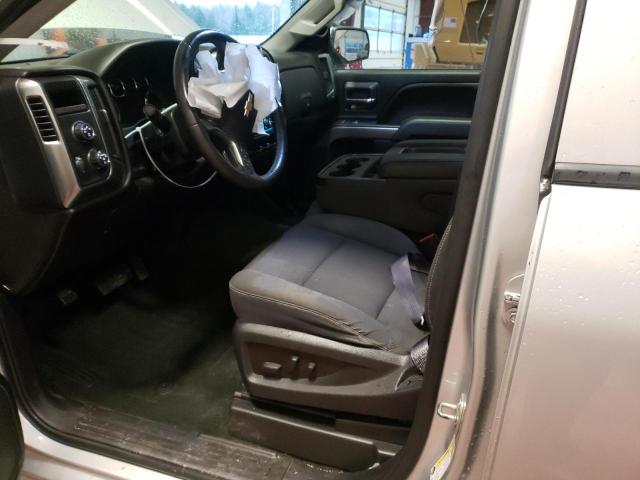 Photo 7 from auction – 2016 CHEVROLET SILVERADO with VIN 1GCVKREC0GZ298224