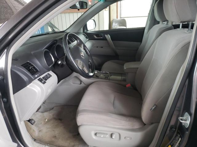 Photo 7 from auction – 2009 TOYOTA HIGHLANDER with VIN JTEES43A792127840