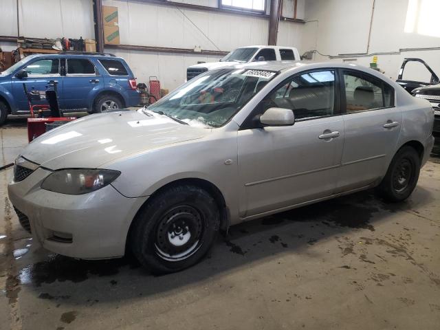 MAZDA 3 I 2008 with VIN JM1BK32F481850905 - Photo from auction