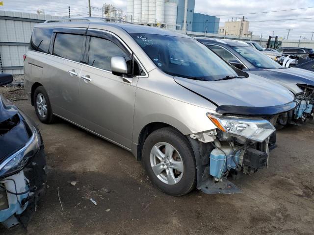 Photo 4 from auction – 2011 NISSAN QUEST S with VIN JN8AE2KP2B9012259