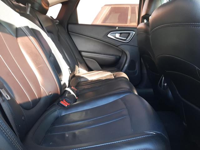 Photo 10 from auction – 2016 CHRYSLER 200 LIMITE with VIN 1C3CCCAB3GN178041