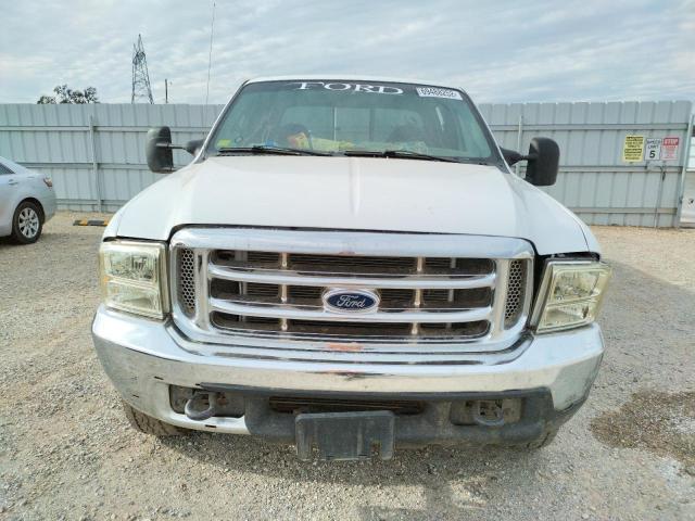 Photo 5 from auction – 2000 FORD F250 SUPER with VIN 3FTNW21F0YMA62283