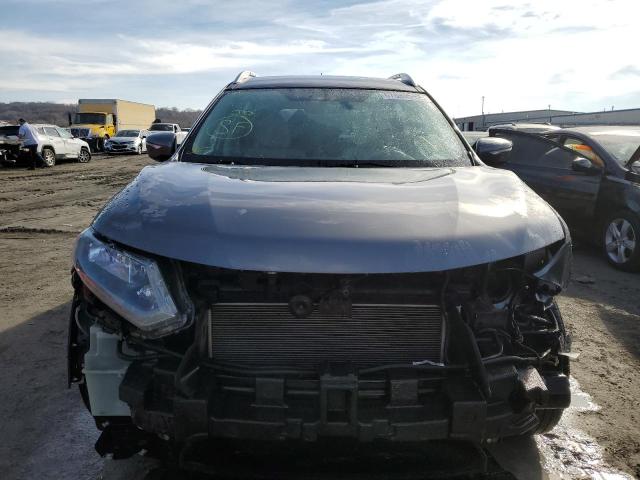 Photo 5 from auction – 2015 NISSAN ROGUE S with VIN KNMAT2MT5FP559247