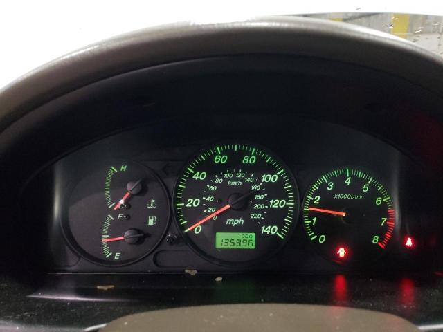 Photo 9 from auction – 2003 MAZDA PROTEGE DX with VIN JM1BJ225530189971
