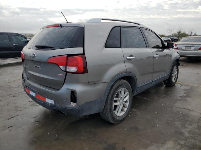Photo 3 from auction – 2014 KIA SORENTO LX with VIN 5XYKT3A68EG505290