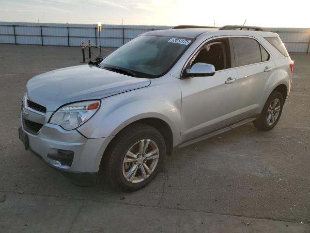 CHEVROLET EQUINOX LT 2015 with VIN 2GNALBEK5F1142401 - Photo from auction