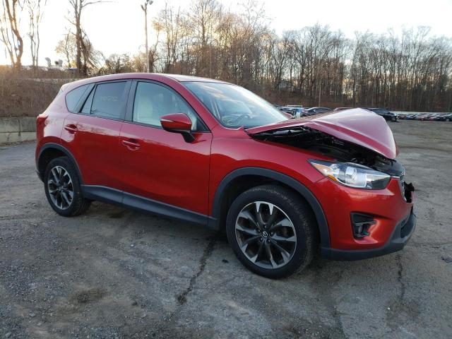 Photo 4 from auction – 2016 MAZDA CX-5 GT with VIN JM3KE4DY6G0896968