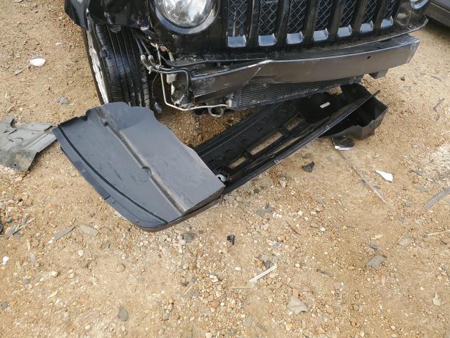 Photo 13 from auction – 2014 JEEP PATRIOT SP with VIN 1C4NJPBB1ED916213
