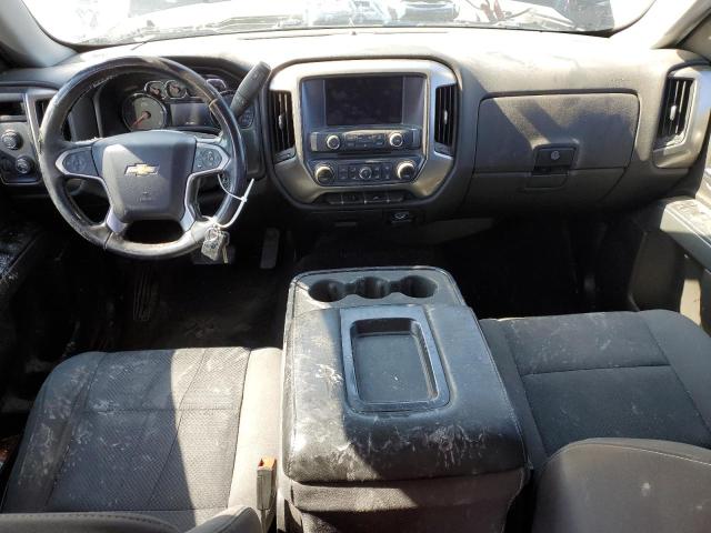 Photo 8 from auction – 2018 CHEVROLET SILVERADO with VIN 1GCUKREC1JF207823