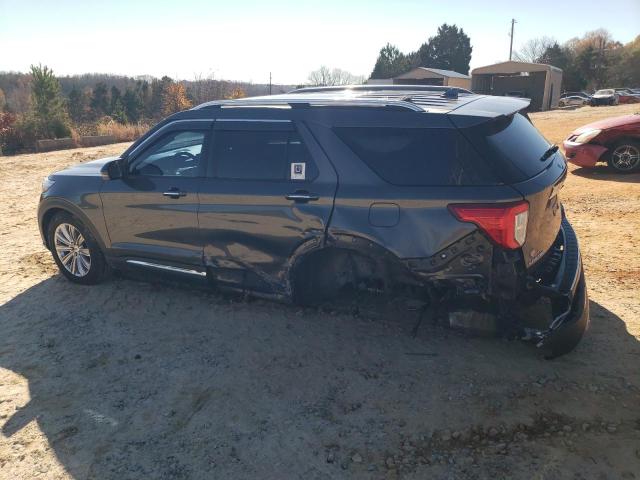 Photo 2 from auction – 2020 FORD EXPLORER L with VIN 1FMSK8FH8LGB95352