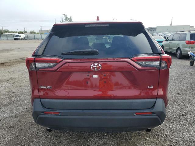 Photo 6 from auction – 2019 TOYOTA RAV4 LE with VIN 2T3H1RFV6KW035888